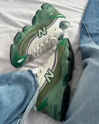 New Balance 1000 'Mallard Green Sea Salt' M1000MA — головне фото товару