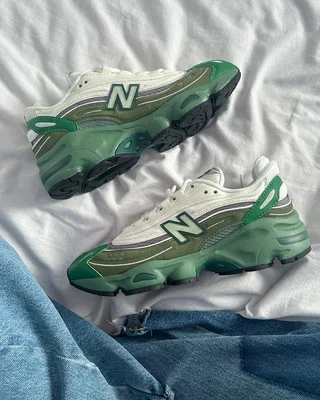 New Balance 1000 'Mallard Green Sea Salt' M1000MA — головне фото товару