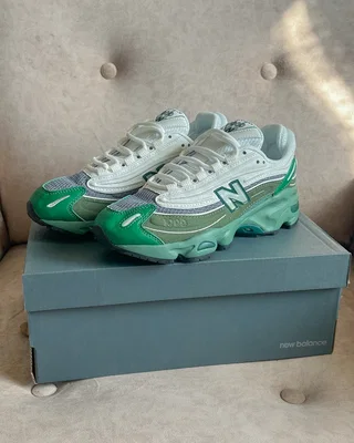 New Balance 1000 'Mallard Green Sea Salt' M1000MA — головне фото товару