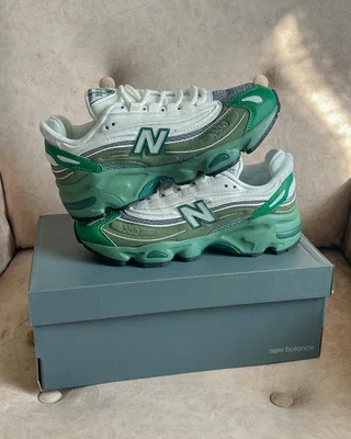 New Balance 1000 'Mallard Green Sea Salt' M1000MA — головне фото товару