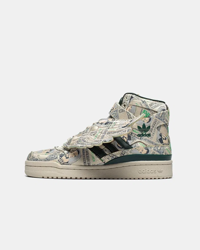 Adidas J. Dolar WING 1.0 Green — головне фото товару