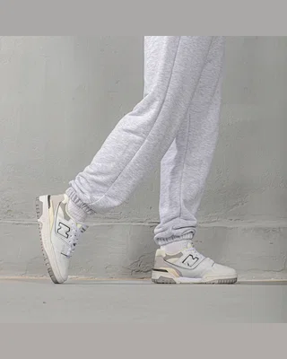 New Balance 550 White Cool Grey — головне фото товару