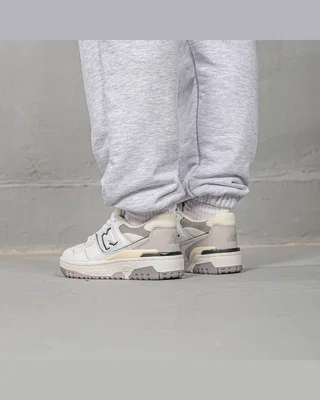 New Balance 550 White Cool Grey — головне фото товару