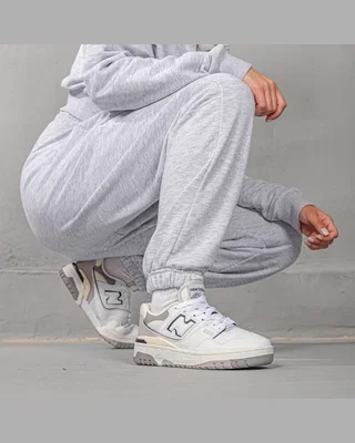 New Balance 550 White Cool Grey — головне фото товару