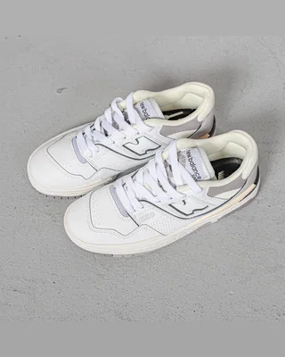 New Balance 550 White Cool Grey — головне фото товару