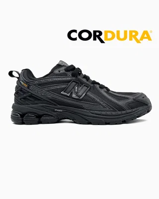 New Balance 1906R Full Black Cordura — головне фото товару