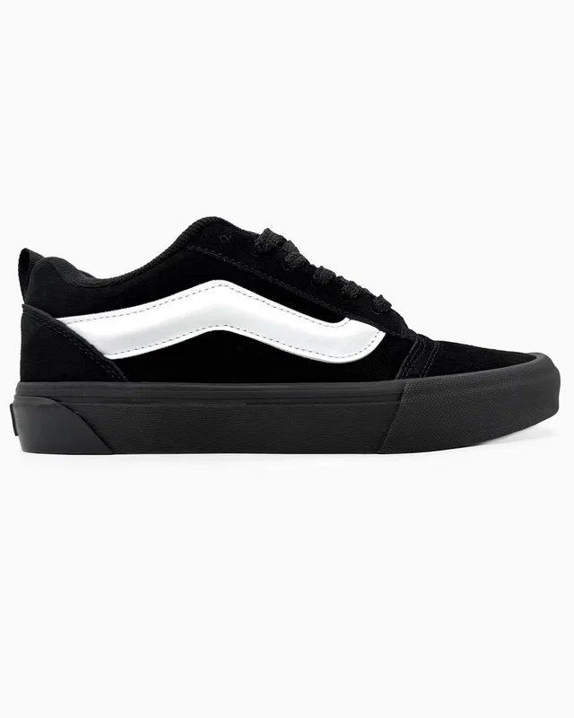 Vans Knu Skool Black — головне фото товару