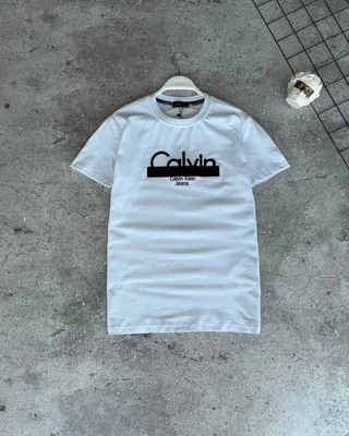 Футболка Calvin Klein — головне фото товару