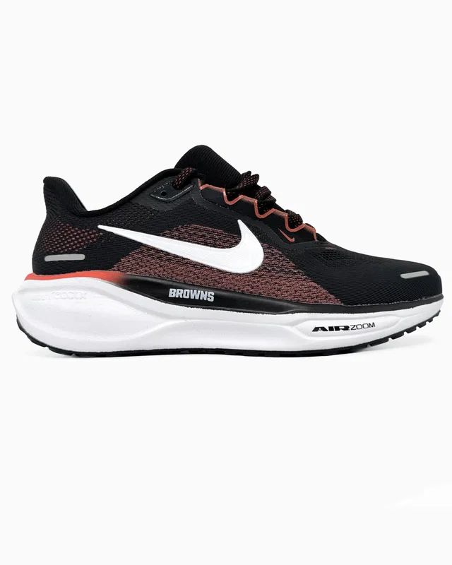 Nike Air Zoom Pegasus 40 Road Running Black/Orange — головне фото товару