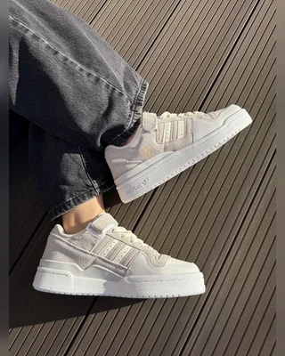 Adidas white beige — головне фото товару