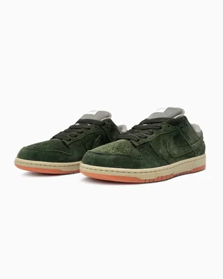 Nike SB Dunk Low Pro B Sequoia — головне фото товару