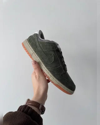 Nike SB Dunk Low Pro B Sequoia — головне фото товару