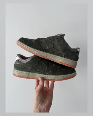 Nike SB Dunk Low Pro B Sequoia — головне фото товару