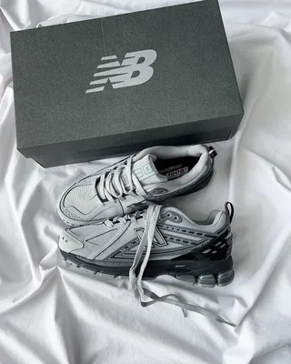 New Balance 1906R 'Brighton Grey' box — головне фото товару