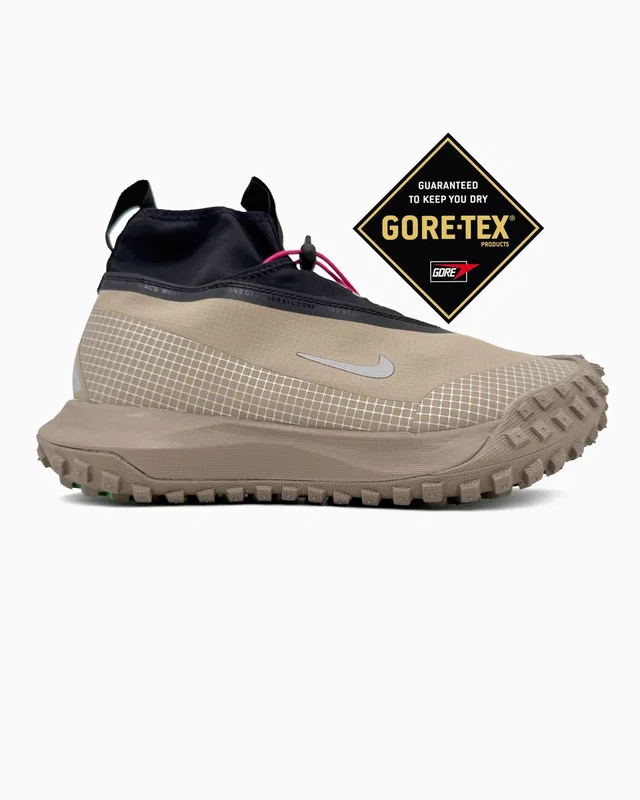 Nike ACG Mauntain Beige Gore-Tex — головне фото товару