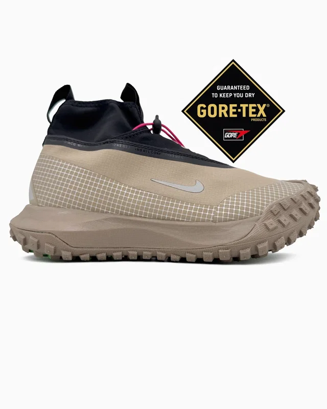 Nike ACG Mauntain Beige Gore-Tex — головне фото товару