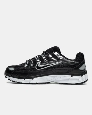 Nike P-6000 'Black Metallic Silver' CD6404 026 — головне фото товару