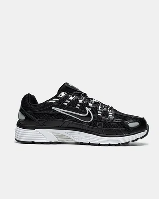Nike P-6000 'Black Metallic Silver' CD6404 026 — головне фото товару