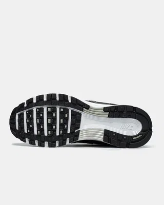 Nike P-6000 'Black Metallic Silver' CD6404 026 — головне фото товару