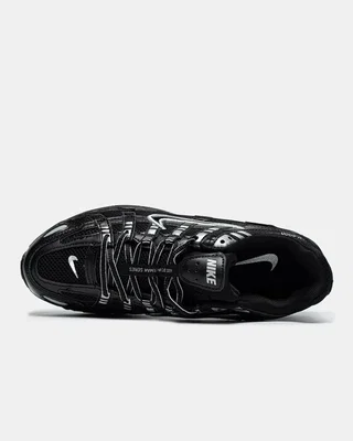 Nike P-6000 'Black Metallic Silver' CD6404 026 — головне фото товару