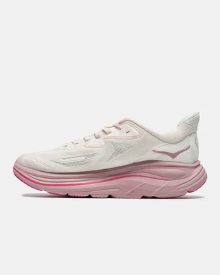 HOKA ONE Clifton 10 'Rose Cream Dried Rose' — головне фото товару