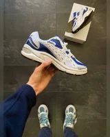 Asics Gel-Preleus WHITE/BLUE — головне фото товару