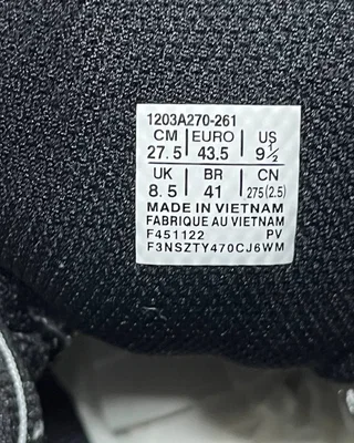 Asics Gel Quantum Kinetic 'Mid Grey Pure Silver' — головне фото товару