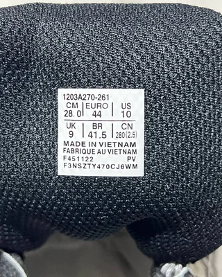 Asics Gel Quantum Kinetic 'Mid Grey Pure Silver' — головне фото товару