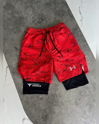 Шорти Under Armour — головне фото товару
