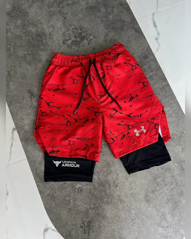 Шорти Under Armour — головне фото товару