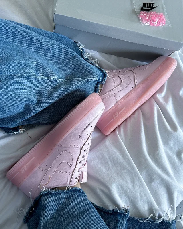 Nike x NOCTA Air Force 1 Low 'Pink Foam' CZ8065-600 — головне фото товару