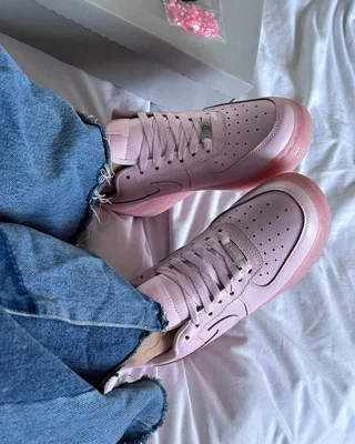 Nike x NOCTA Air Force 1 Low 'Pink Foam' CZ8065-600 — головне фото товару