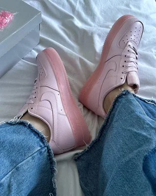 Nike x NOCTA Air Force 1 Low 'Pink Foam' CZ8065-600 — головне фото товару