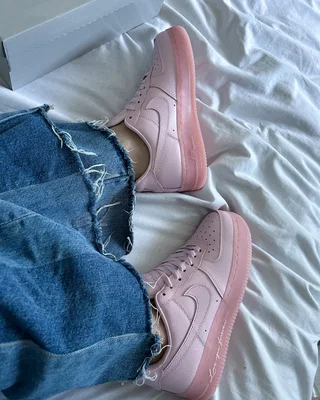 Nike x NOCTA Air Force 1 Low 'Pink Foam' CZ8065-600 — головне фото товару
