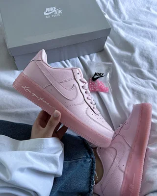 Nike x NOCTA Air Force 1 Low 'Pink Foam' CZ8065-600 — головне фото товару