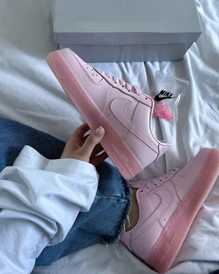 Nike x NOCTA Air Force 1 Low 'Pink Foam' CZ8065-600 — головне фото товару