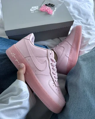 Nike x NOCTA Air Force 1 Low 'Pink Foam' CZ8065-600 — головне фото товару
