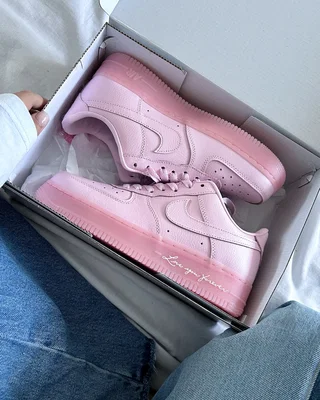 Nike x NOCTA Air Force 1 Low 'Pink Foam' CZ8065-600 — головне фото товару