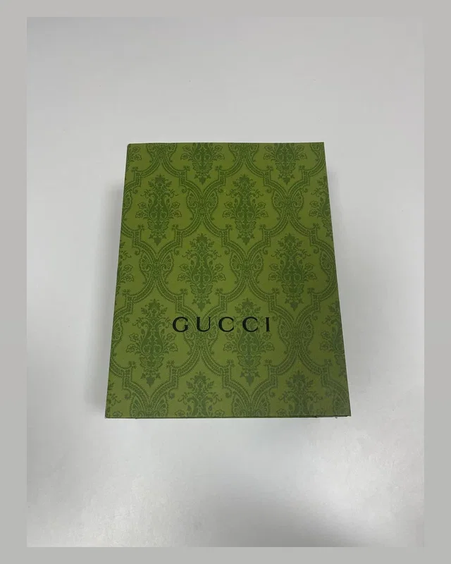 Gucci Коробка магніт Gucci (+ Сумка) — головне фото товару