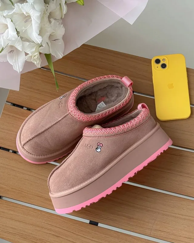 UGG Tasman Platform Love Grey — головне фото товару