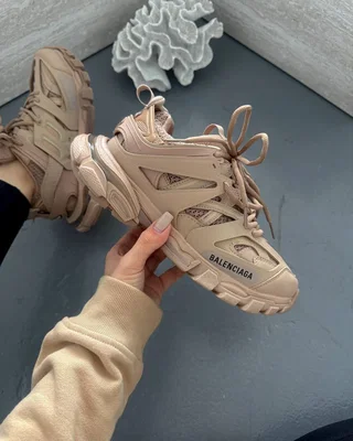 Balenciaga Track 3.0 Beige 39 — головне фото товару