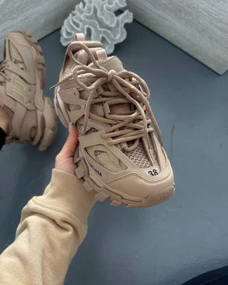 Balenciaga Track 3.0 Beige 39 — головне фото товару