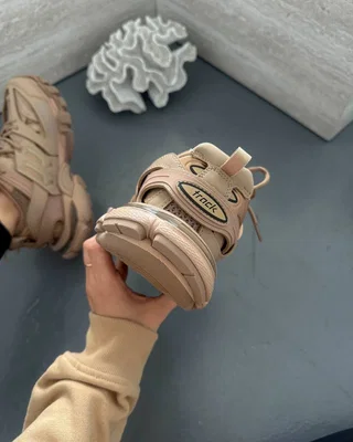 Balenciaga Track 3.0 Beige 39 — головне фото товару