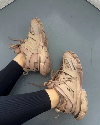 Balenciaga Track 3.0 Beige 39 — головне фото товару