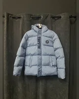 Пуховик Trapstar Blue Інше — головне фото товару