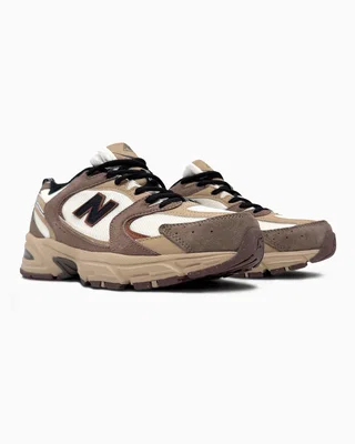 New Balance 530 Brown Beige — головне фото товару