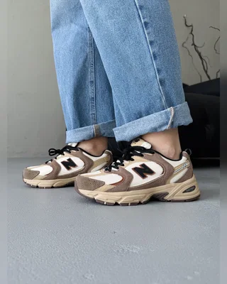 New Balance 530 Brown Beige — головне фото товару