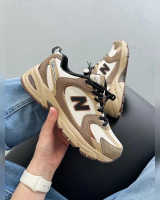 New Balance 530 Brown Beige — головне фото товару