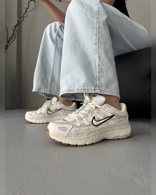 Nike P 6000 Light Beige — головне фото товару