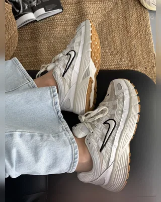 Nike P 6000 Light Beige — головне фото товару